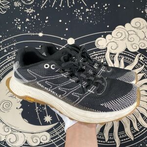 Merrell Moab Flight Athletic Womens Shoes Size 8 Running Gym Activewear